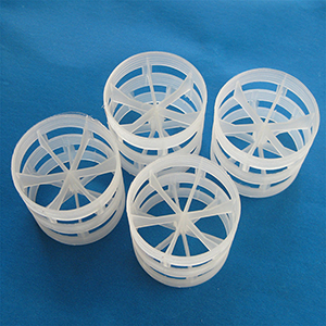 Description of Metal Pall Ring Packing: Structure and Performance